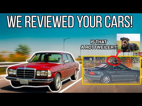 World’s Biggest Benz Collectors Review Your Car! [Episode 3, Final Part]