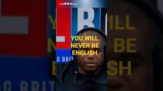 Can you be Black and English?