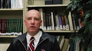 Meet Ph.D. Student Kyle Roberson | Family and Consumer Sciences Blended Online Program