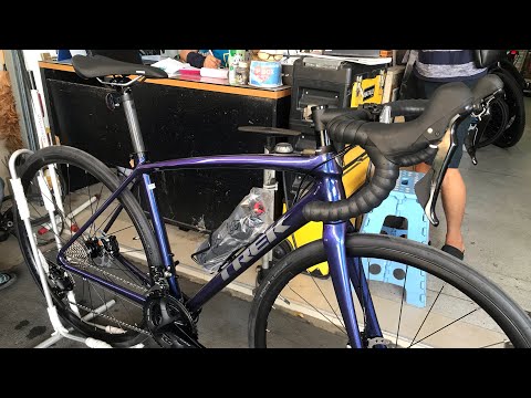 trek emonda alr5 ดิสเบรคปี 2020