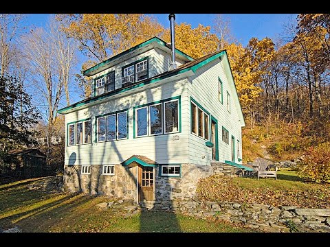 245 Bog Hollow Rd, Wassaic, NY home video tour