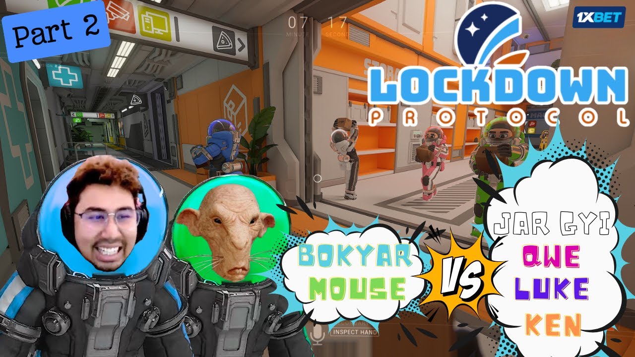 Team Bokyar ဘောင်ချာရှင်းတန်း အပိုင်း ၂