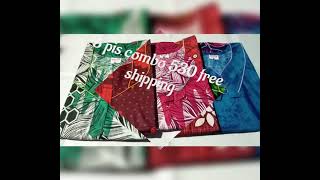 L, size Pure cotton nighty 3 pis 530 WhatsApp group link join 👇👇👇 screenshot 3