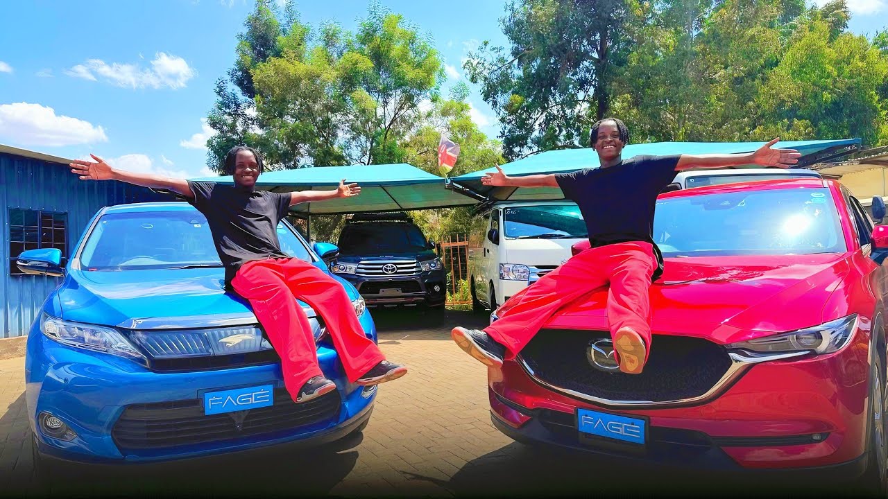 WE COMPARED OUR DREAM CARS !!see who won