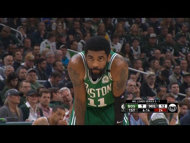 Boston Celtics Vs Milwaukee Bucks - Game 5 - May 8, Full 1St Qtr | 2019 Nba  Playoffs - Youtube