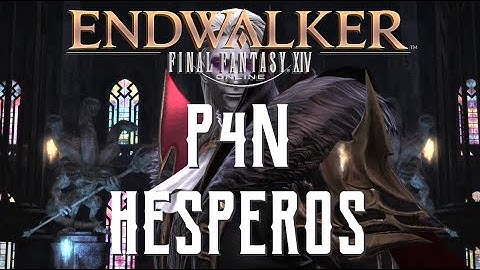 Pandaemonium Asphodelos Fourth Circle - Hesperos Encounter Guide - FFXIV Endwalker