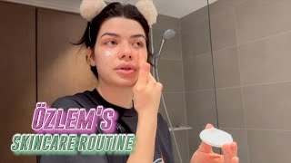 Özlem's skincare routine | K-influencer