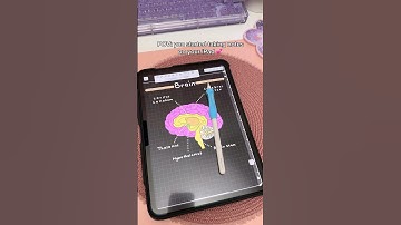 iPad note taking Dark mode 💗 aesthetic digital notes | take notes with me | iPad accessories | study