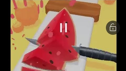 Perfect slices run game / Level  202 #khushigaming #perfectslicegamelive #perfectslicegamelivestrim