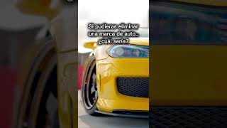 Que Marca Eliminaste?