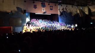 Jess - Absolutely Everybody (choir)