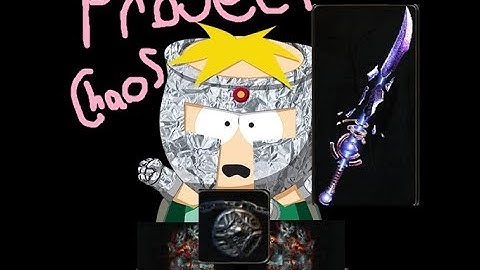 POE Project Chaos = Echoforge + Covenant + replica alberon