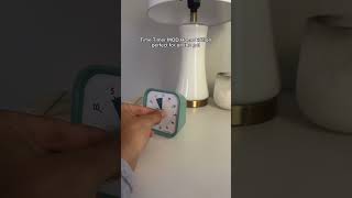 Time Timer for Finals Season