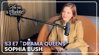 When the Drama Queen, Sophia Bush, recaps SATC "Drama Queens"