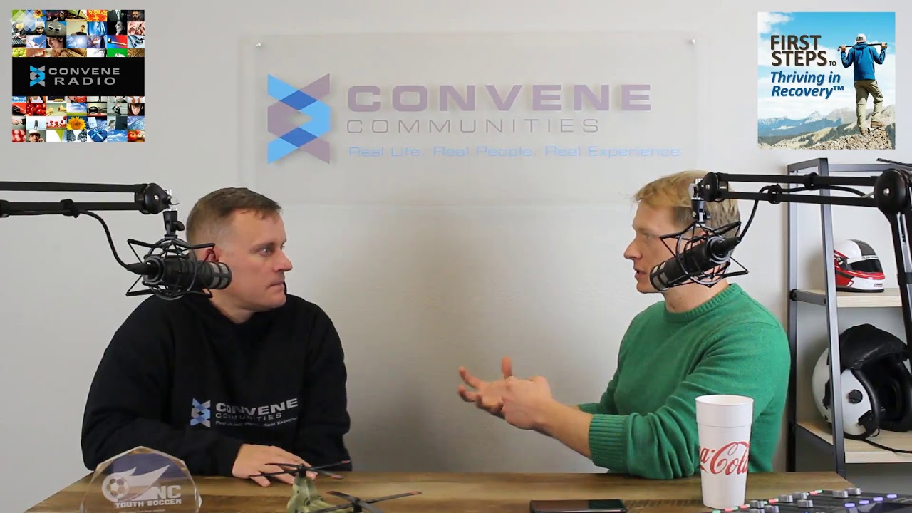 Convene Communities and Garret Biss join to serve people in addiction recovery