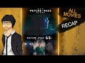 Psycho Pass: All Movies + Sinners Of The System Trilogy (Full Recap)