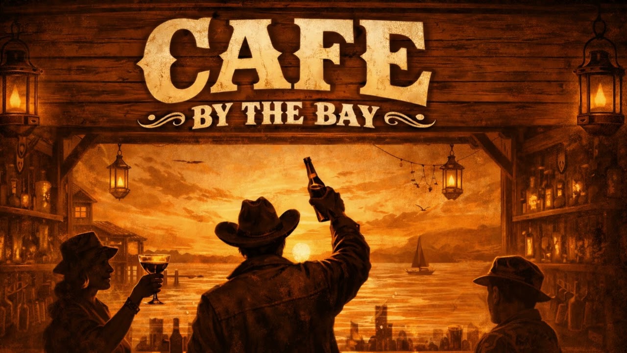 The country from the west - Cafe by the bay