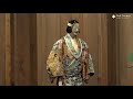 Noh performance tomoe by mikata shizuka with english subtitles