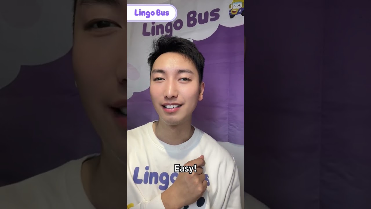 Part 3 - How To Say Cousin 