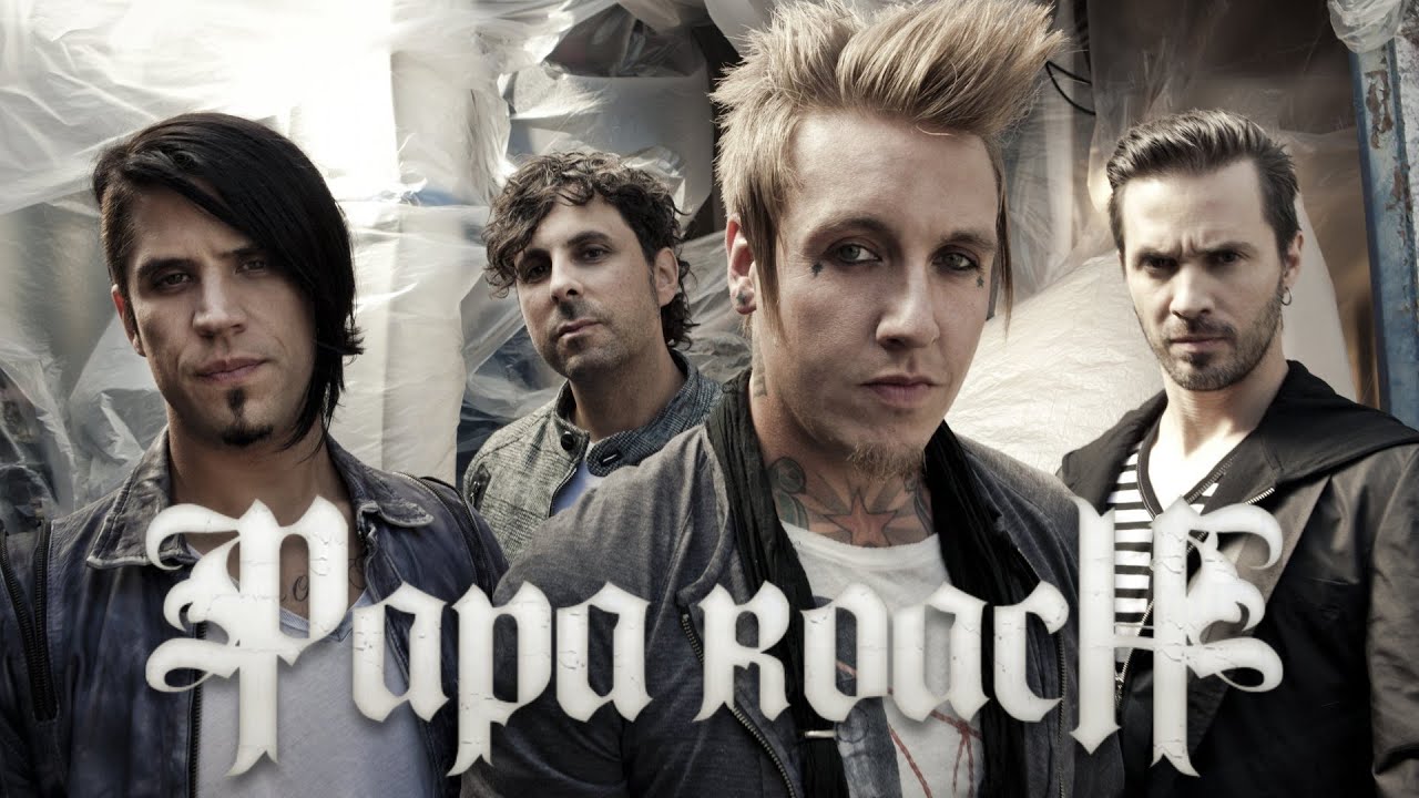 25 лучших песен ПАПА РОУЧ / Greatest hits of Papa Roach / Last resort ...