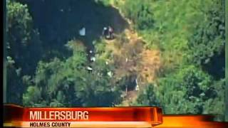 3 killed in plane crash in Holmes County