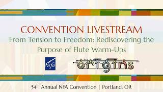 From Tension to Freedom: Rediscovering the Purpose of Flute Warm-Ups