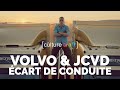 Volvo  jeanclaude van damme  cart de conduite  culture craft