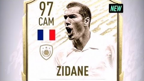 HOW TO GET! 97RATED Zidane. PACYBITS20 Weekly Objectives Draft of the week