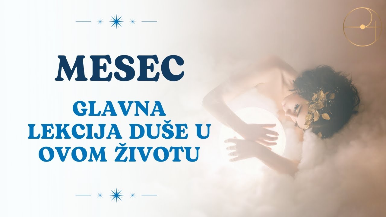 Prva konjunkcija Meseca – lekcija duše za ovaj život / Aleksandar Imširagić