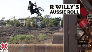 R WILLY'S AUSSIE ROLL | X Games 2021 screenshot 4