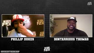 TCF 029: Fmr Auburn & Vikings LB Dontarrious Thomas talks AU recruiting, Randy Moss/ Hitting Favre