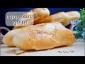 [voice] How to make asian bread バンミーの作り方 ពន្យល់លំអិតអំពីរបៀបដុតនំបុ័ងសាប​ទោះចុះត្រជាក់ក៏នៅតែស្រួយ