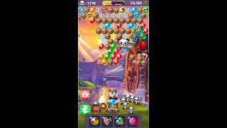 Panda Pop Level 1386
