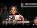 Arundhati roy at the azaadi conference
