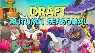 I Entered a Pokemon DRAFT LEAGUE on Smogon!