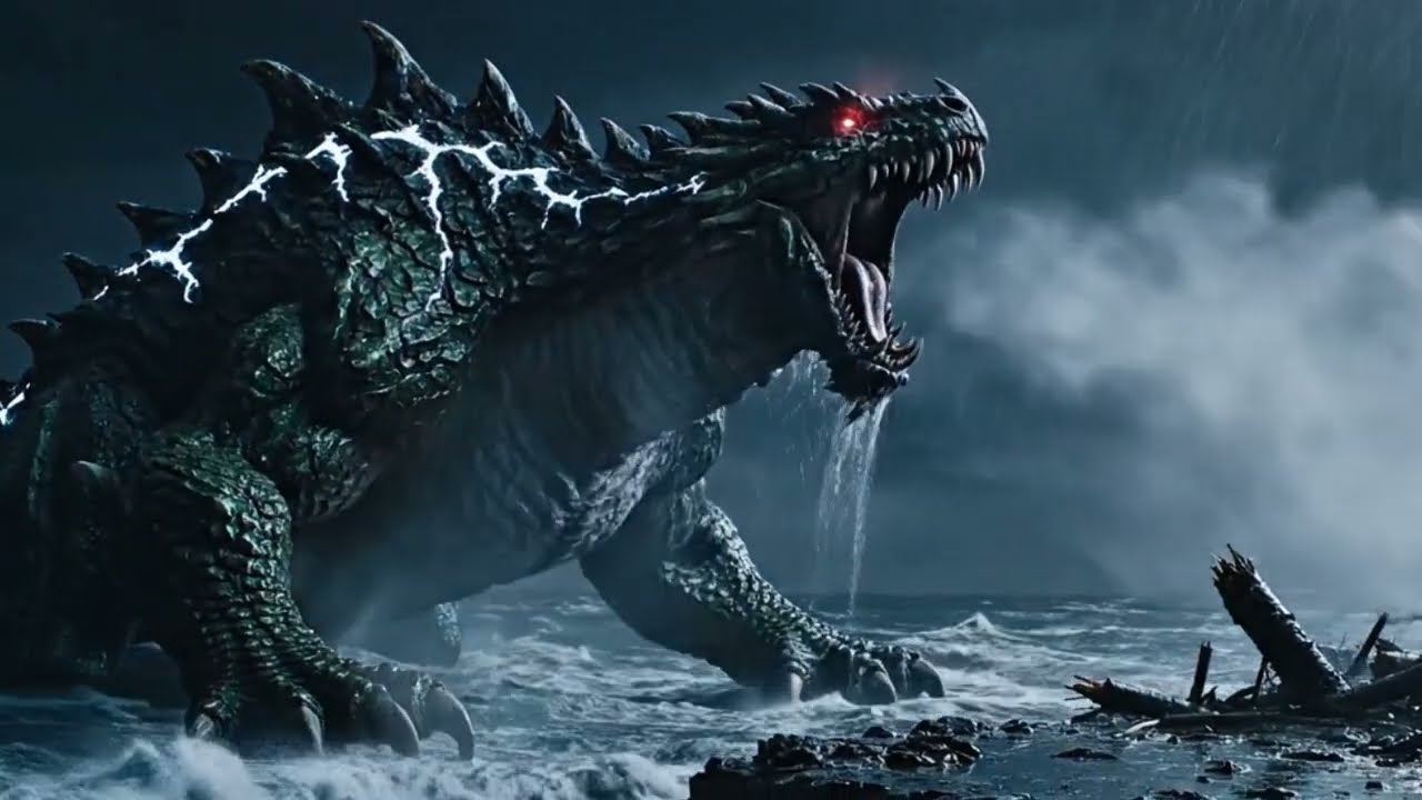 KING KONG RISES | Epic Monster War on a Forgotten Island