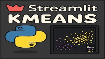 Streamlit Dashboard for Customer Segmentation | Machine Learning with K-Means
