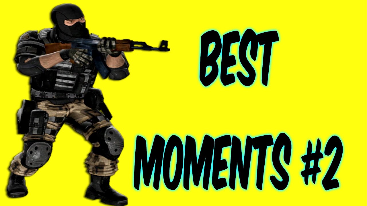 CS:GO| Best moments of the week| #2 - YouTube