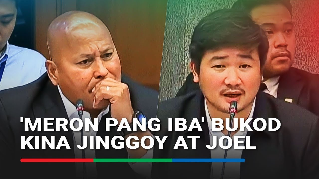 'Dalawang senador lang?' Brice sinabing 'meron pang iba' pero 'di niya pa hawak ang ebidensya