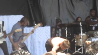 letlive - Banshee live (Ghost fame)