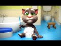 Talking Tom ⭐  Diversão com bolhas ⭐ Talking Tom shorts  ⭐ Desenhos Animados Engraçados