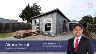 56 Exeter Crescent, Palmerston North