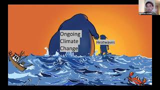 Sam Walkes - Impacts of Marine Heatwaves