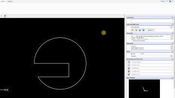 DraftSight G Code Append