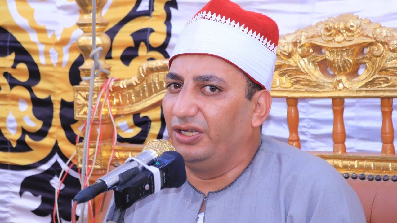 الشيخ محمد فتحى الإمام | الزمر وغافر عزاء الحاج سمير عبده أبومحيسن | أبوالنمرس _ جيزة ٣١_٨_٢٠٢٣