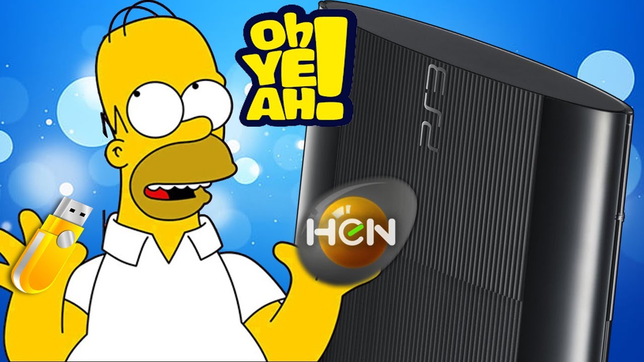 Oh yeah instala hfw 4 90 en tu ps3 sin pc youtube