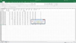 Web Application for Water Data Analysis