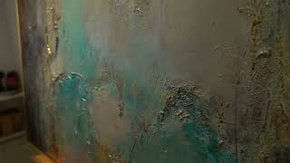 Phantom Light | Textured Abstract Wall Art for Modern Living Room Decor screenshot 5