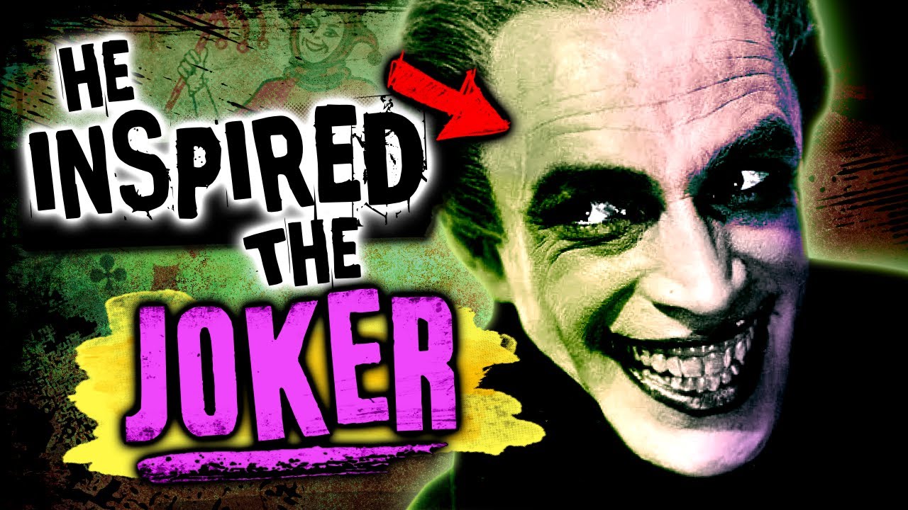 The Original Inspiration For The Joker | Why Are Humans Afraid Of Clowns?