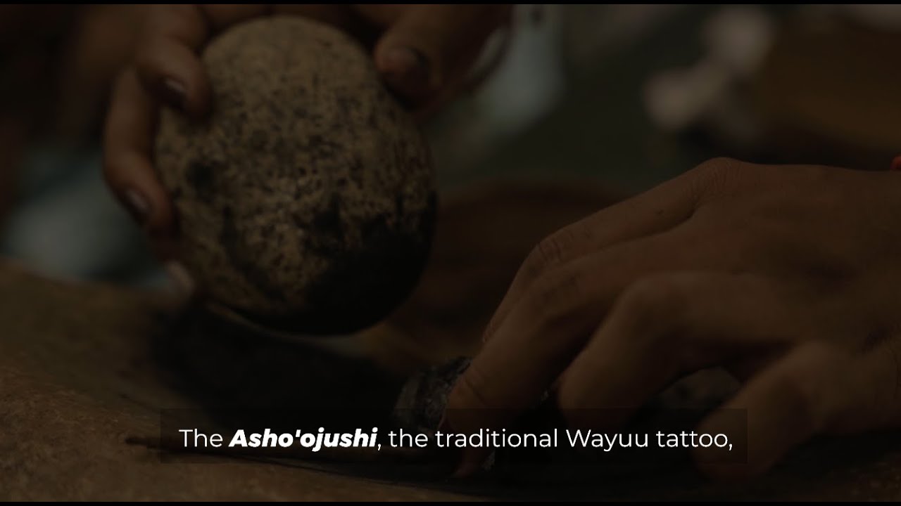 Wayuu Tattoo: Reviving Our Ancestral Heritage